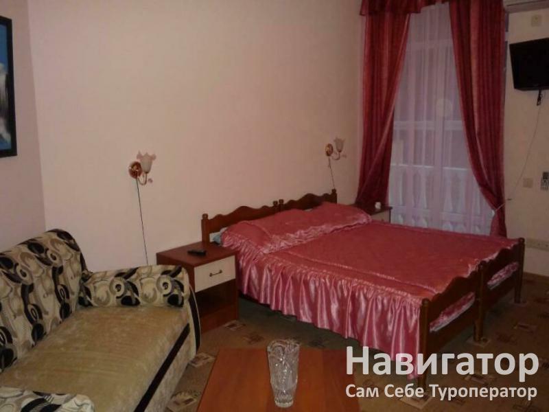 ЛИВАДИЯ - мини-гостиница в Курортные поселки Лазаревского района
