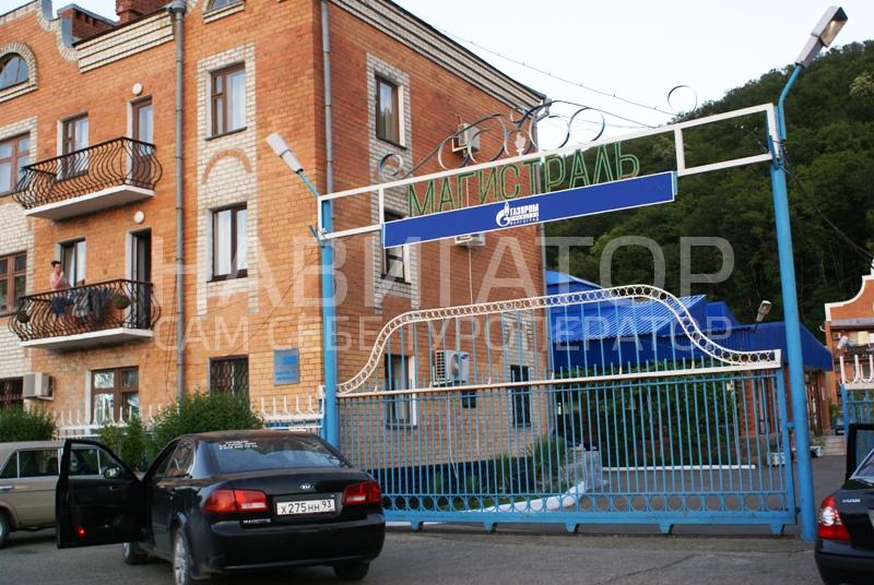 МАГИСТРАЛЬ - база отдыха в Агой МАГИСТРАЛЬ - база отдыха в Агой