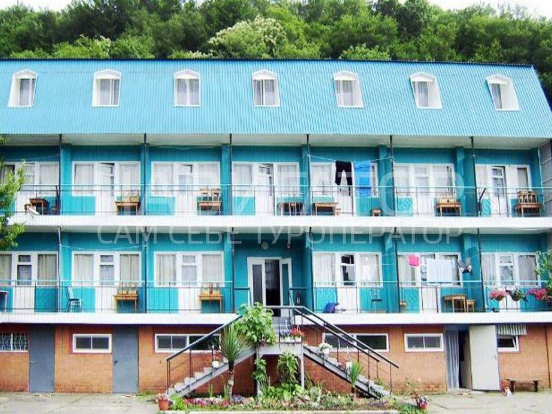 ВОЛНА- база отдыха в Агой ВОЛНА- база отдыха в Агой