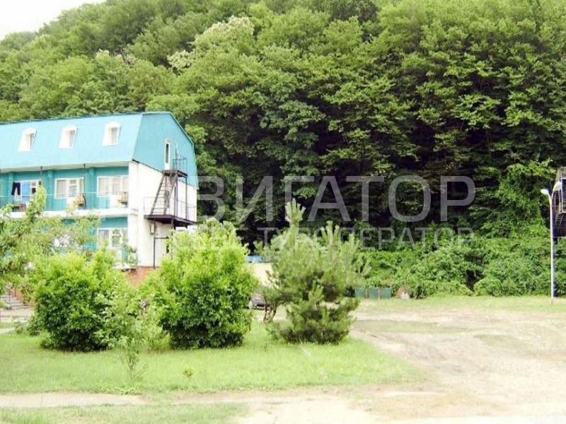 ВОЛНА- база отдыха в Агой ВОЛНА- база отдыха в Агой