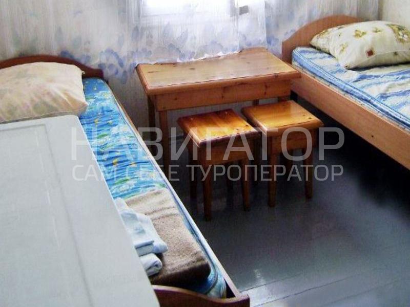 ВОЛНА- база отдыха в Агой ВОЛНА- база отдыха в Агой