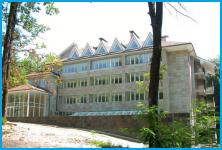 ПАРУС - пансионат в Агой ПАРУС - пансионат в Агой