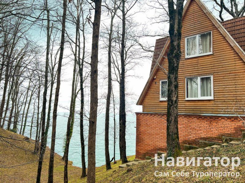 ПАРУС - пансионат в Агой ПАРУС - пансионат в Агой