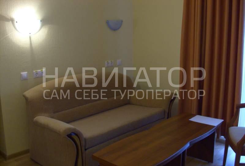 ПАРУС - пансионат в Агой ПАРУС - пансионат в Агой
