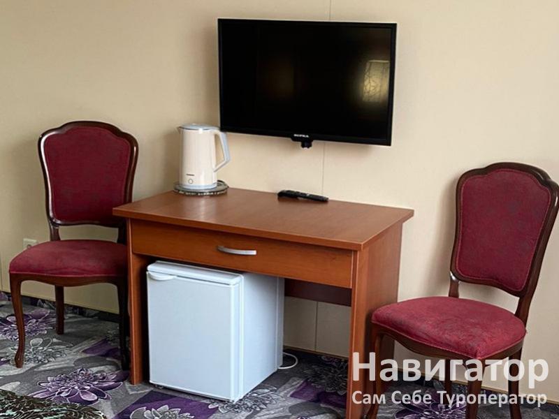 ПАРУС - пансионат в Агой ПАРУС - пансионат в Агой