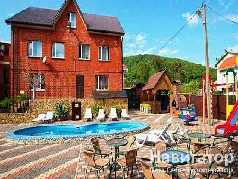 ГАЛИНА - гостевой дом в Агой ГАЛИНА - гостевой дом в Агой