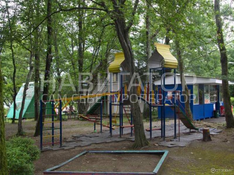ВОЛНА - база отдыха в Агой ВОЛНА - база отдыха в Агой