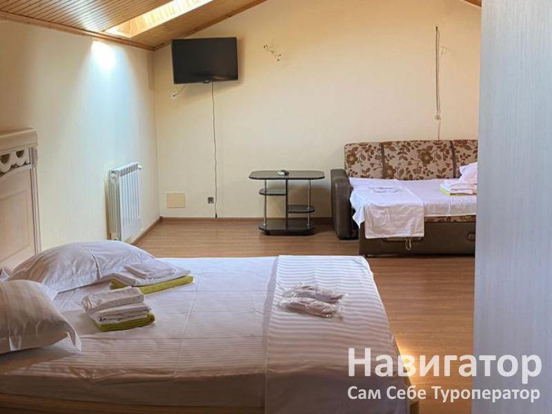 СУСАННА - гостевой дом в Вардане СУСАННА - гостевой дом в Вардане