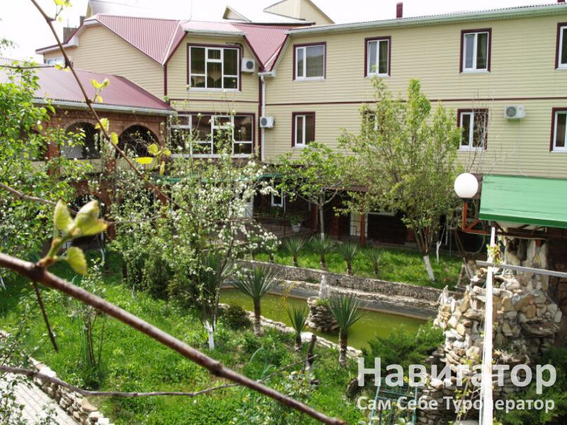 У КАМИНА - пансионат в Пляхо У КАМИНА - пансионат в Пляхо