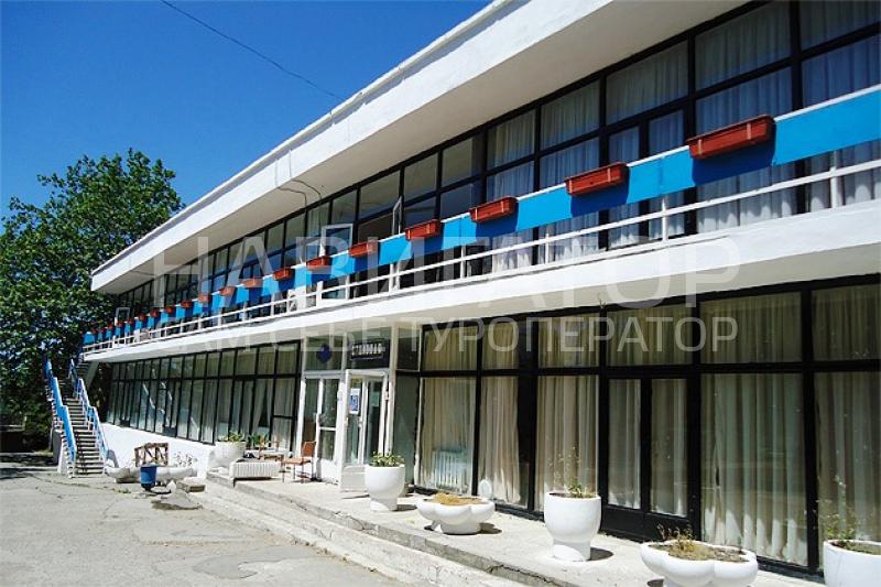 ПОЗИТИВ - детский оздоровительный лагерь в Курортные поселки Туапсе