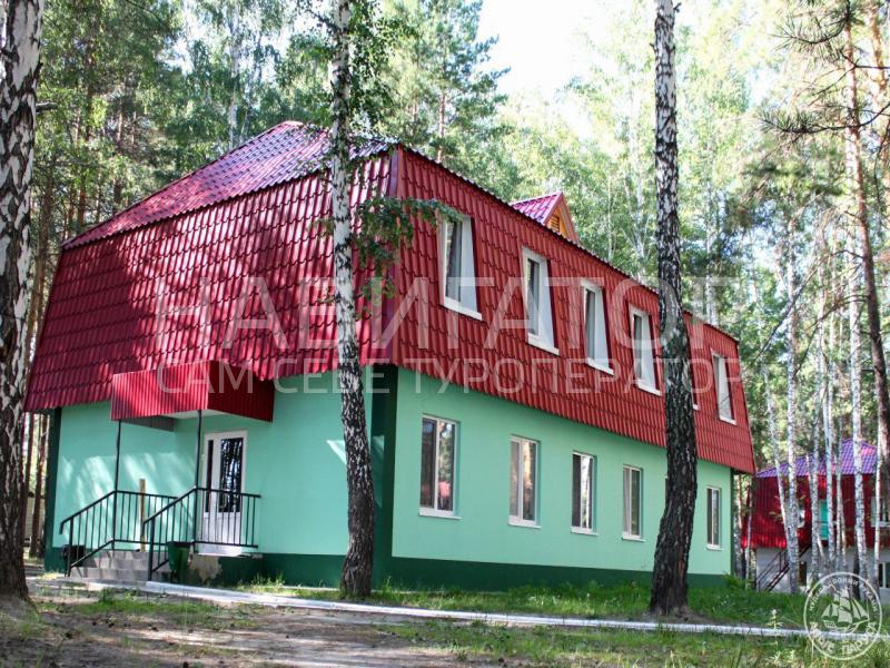 АЛЫЕ ПАРУСА - детский оздоровительный лагерь в Курортные поселки Туапсе