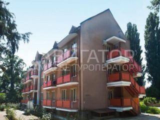 ЭНЕРГЕТИК - пансионат в Курортные поселки Туапсе