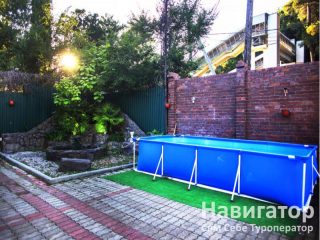 ГОЛУБАЯ ВОЛНА - гостиничный комплекс в Агой ГОЛУБАЯ ВОЛНА - гостиничный комплекс в Агой