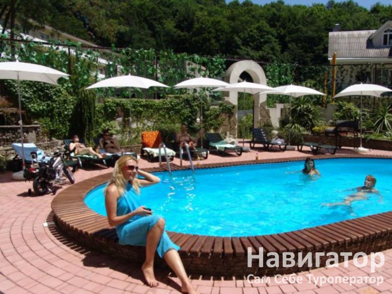 ЛАГУНА - гостиница в Адлер ЛАГУНА - гостиница в Адлер