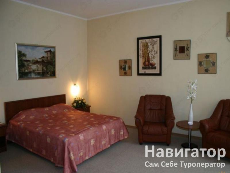 ЛАГУНА - гостиница в Адлер ЛАГУНА - гостиница в Адлер