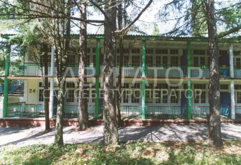 ГИЗЕЛЬ-ДЕРЕ - пансионат в Курортные поселки Туапсе ГИЗЕЛЬ-ДЕРЕ - пансионат в Курортные поселки Туапсе