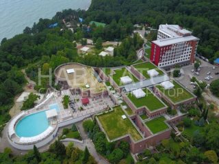 БЕЛАЯ РУСЬ - санаторий в Курортные поселки Туапсе БЕЛАЯ РУСЬ - санаторий в Курортные поселки Туапсе