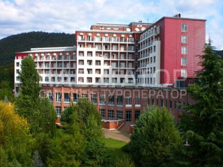БЕЛАЯ РУСЬ - санаторий в Курортные поселки Туапсе БЕЛАЯ РУСЬ - санаторий в Курортные поселки Туапсе
