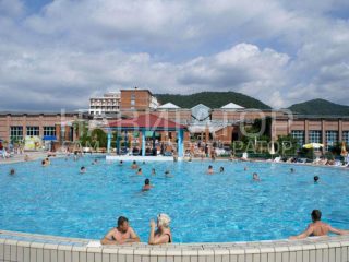БЕЛАЯ РУСЬ - санаторий в Курортные поселки Туапсе
