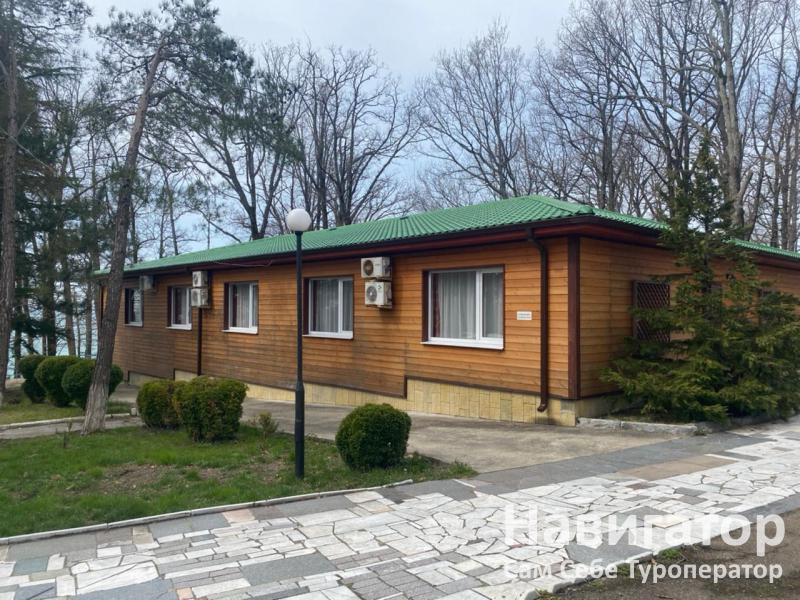 ПАРУС - база отдыха в Агой ПАРУС - база отдыха в Агой