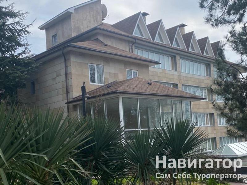 ПАРУС - база отдыха в Агой ПАРУС - база отдыха в Агой