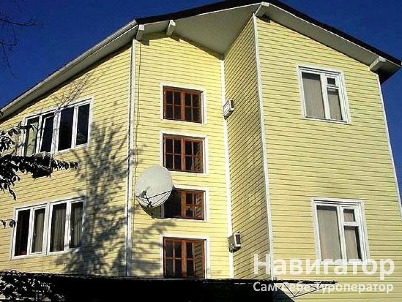КИВИ - гостевой дом в Адлер КИВИ - гостевой дом в Адлер