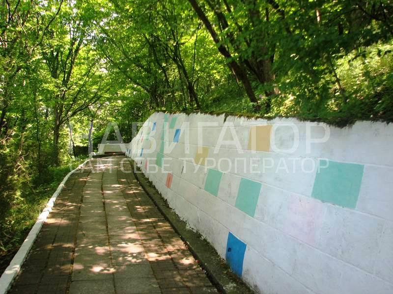 МАЯК - пансионат в Курортные поселки Туапсе МАЯК - пансионат в Курортные поселки Туапсе