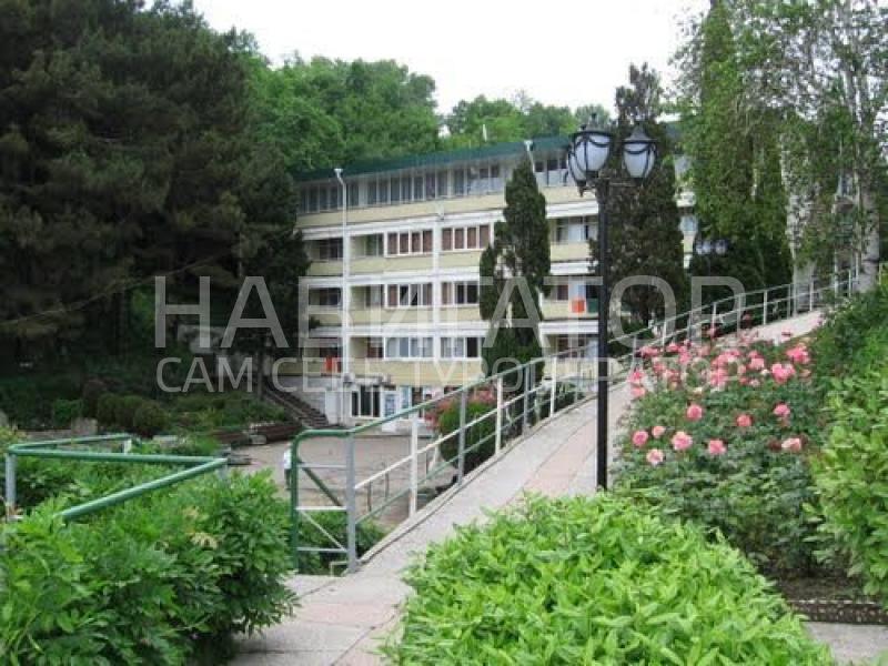 ЛУЧ - пансионат в Курортные поселки Туапсе ЛУЧ - пансионат в Курортные поселки Туапсе