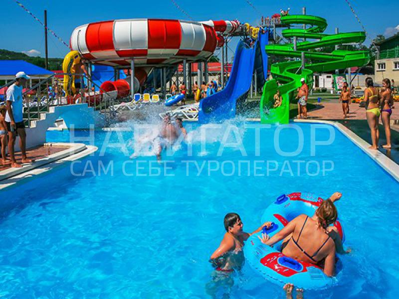 СИНЕЕ МОРЕ - отель в пос. Новомихайловский СИНЕЕ МОРЕ - отель в пос. Новомихайловский