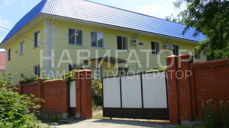 РУСАЛКА - отель в Агой РУСАЛКА - отель в Агой