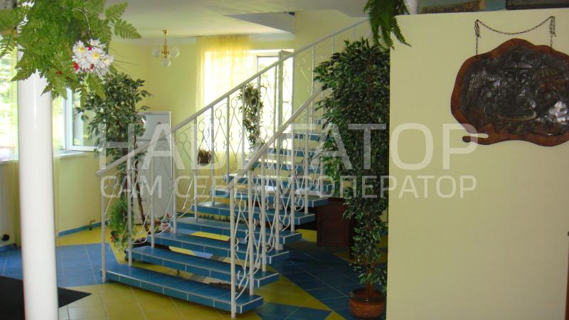 РУСАЛКА - отель в Агой РУСАЛКА - отель в Агой