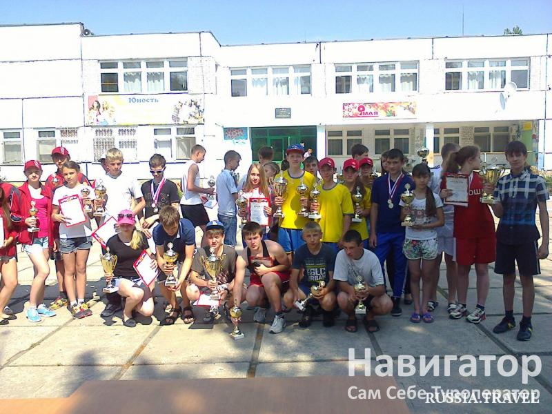ЮНОСТЬ - детский оздоровительный центр в Курортные поселки Туапсе ЮНОСТЬ - детский оздоровительный центр в Курортные поселки Туапсе