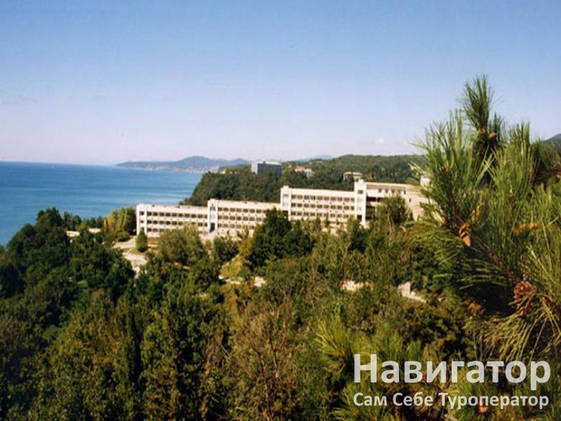 ЮНОСТЬ - детский оздоровительный центр в Курортные поселки Туапсе ЮНОСТЬ - детский оздоровительный центр в Курортные поселки Туапсе