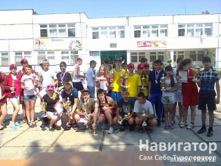 ЮНОСТЬ - детский оздоровительный центр в Курортные поселки Туапсе