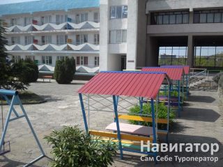 ЮНОСТЬ - детский оздоровительный центр в Курортные поселки Туапсе ЮНОСТЬ - детский оздоровительный центр в Курортные поселки Туапсе