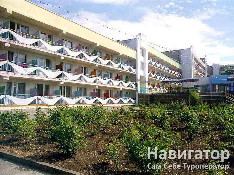 ЮНОСТЬ - детский оздоровительный центр в Курортные поселки Туапсе ЮНОСТЬ - детский оздоровительный центр в Курортные поселки Туапсе