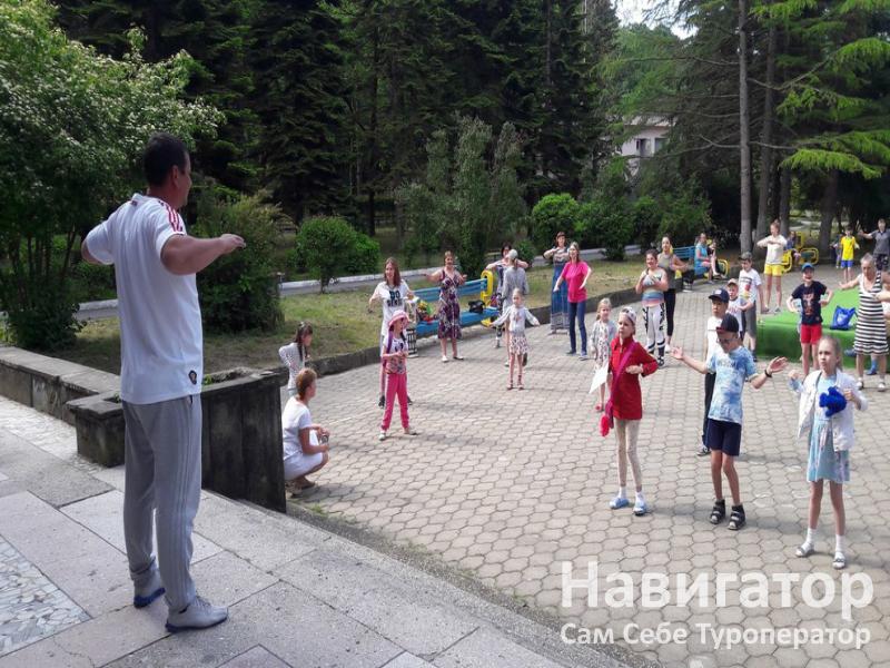 ЮНОСТЬ - детский оздоровительный центр в Курортные поселки Туапсе ЮНОСТЬ - детский оздоровительный центр в Курортные поселки Туапсе