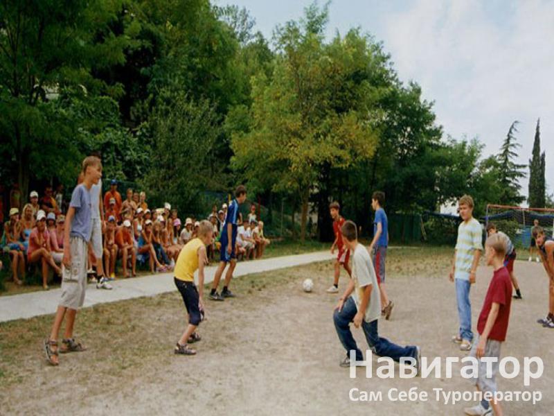 ЮНОСТЬ - детский оздоровительный центр в Курортные поселки Туапсе ЮНОСТЬ - детский оздоровительный центр в Курортные поселки Туапсе
