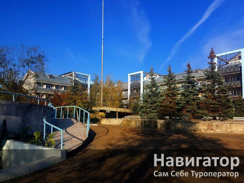 СМЕНА - санаторий в Курортные поселки Туапсе СМЕНА - санаторий в Курортные поселки Туапсе