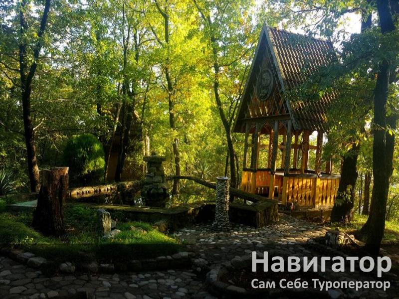 СМЕНА - санаторий в Курортные поселки Туапсе СМЕНА - санаторий в Курортные поселки Туапсе