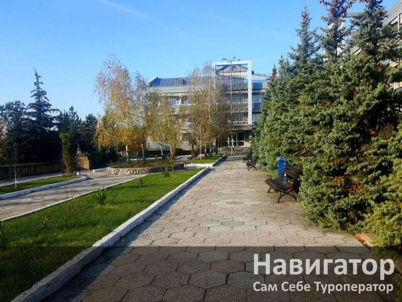 СМЕНА - санаторий в Курортные поселки Туапсе СМЕНА - санаторий в Курортные поселки Туапсе