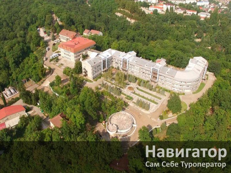 СМЕНА - санаторий в Курортные поселки Туапсе СМЕНА - санаторий в Курортные поселки Туапсе