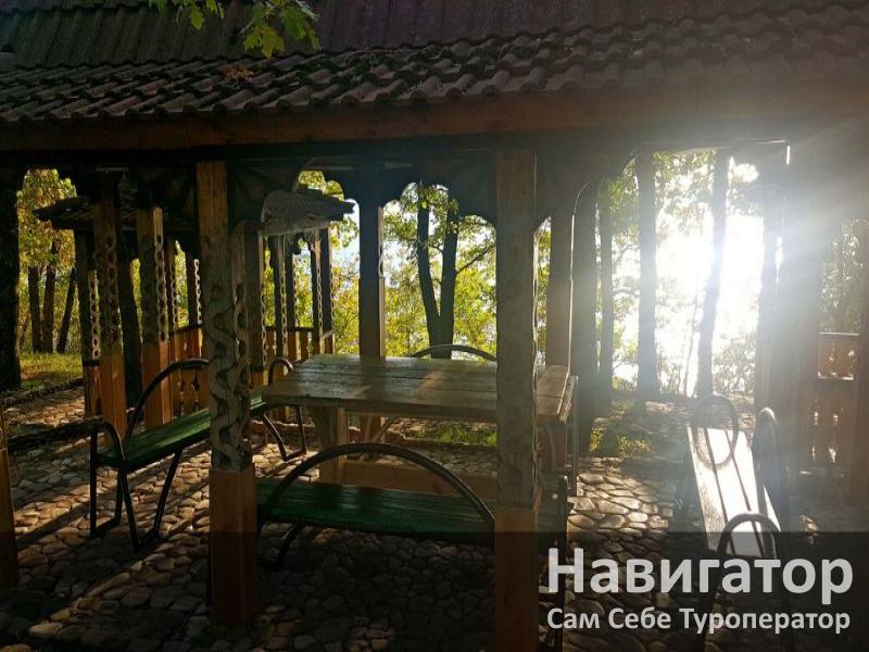 СМЕНА - санаторий в Курортные поселки Туапсе СМЕНА - санаторий в Курортные поселки Туапсе