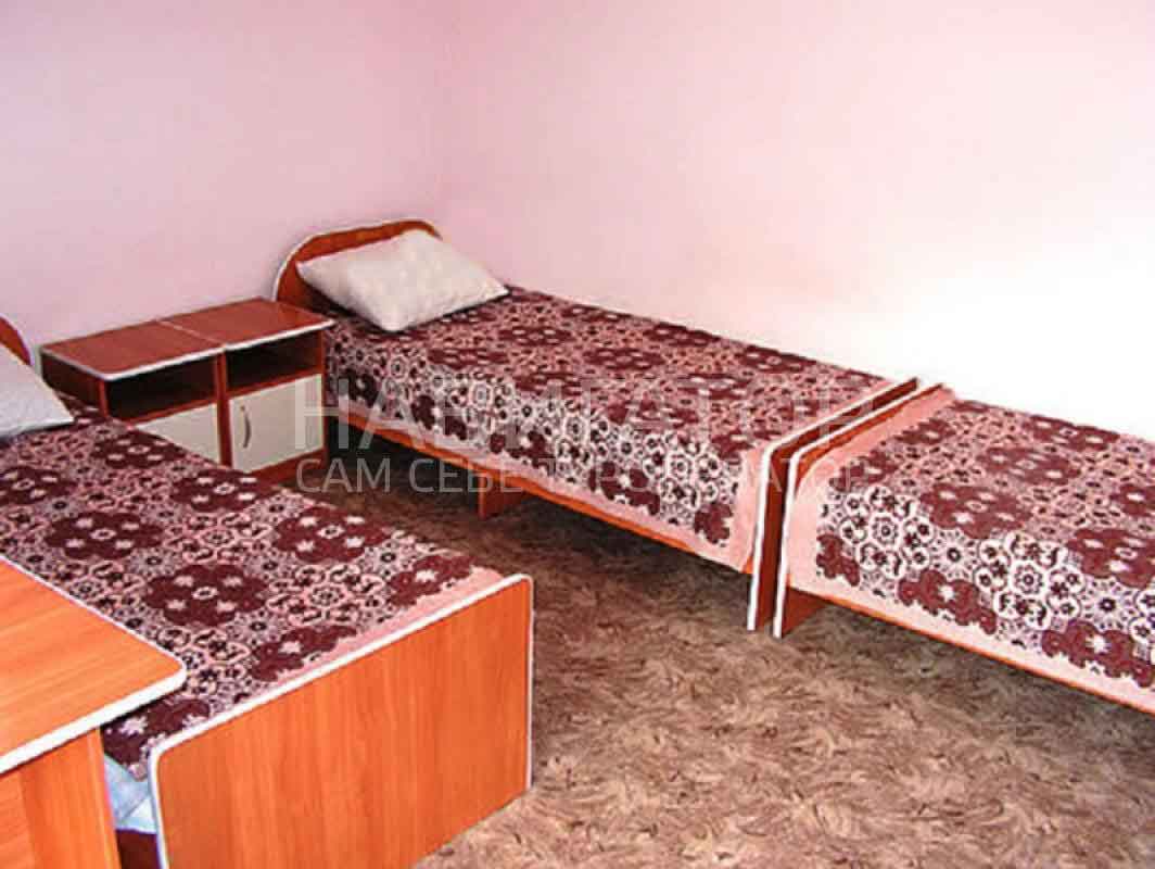 БЕЛАЯ ЛЕБЕДЬ - отель в Геленджик (Тонкий мыс)