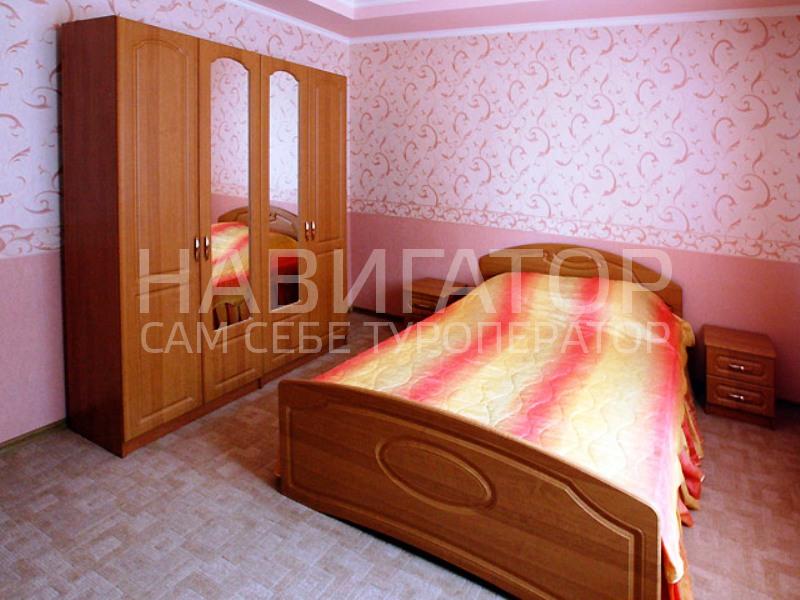 БЕЛАЯ ЛЕБЕДЬ - отель в Геленджик (Тонкий мыс)