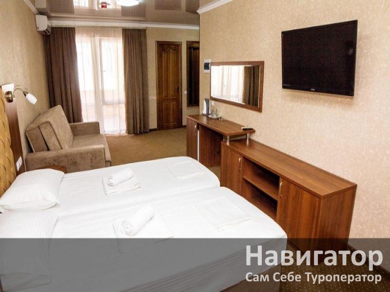 КУБАНЬ - пансионат в Геленджик центр КУБАНЬ - пансионат в Геленджик центр