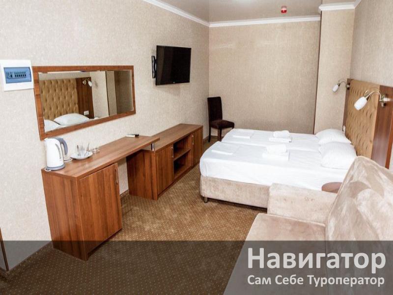 КУБАНЬ - пансионат в Геленджик центр КУБАНЬ - пансионат в Геленджик центр