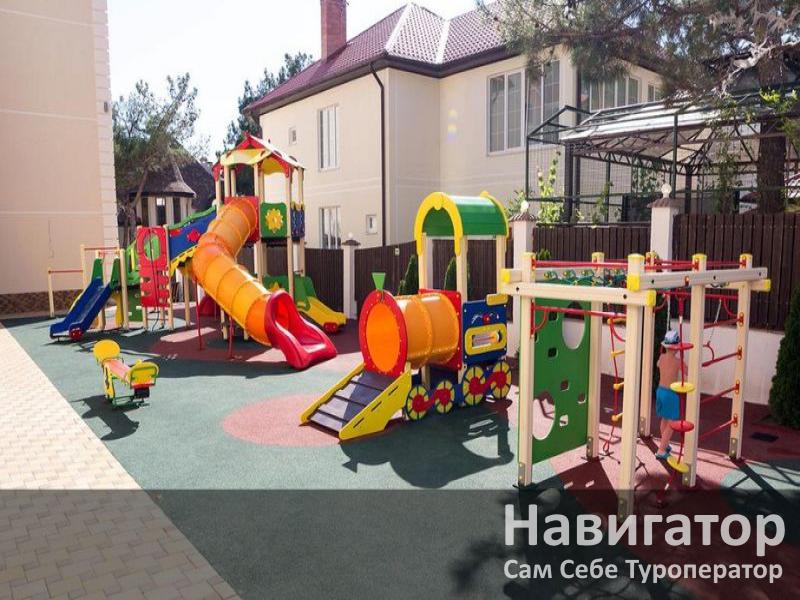 КУБАНЬ - пансионат в Геленджик центр КУБАНЬ - пансионат в Геленджик центр