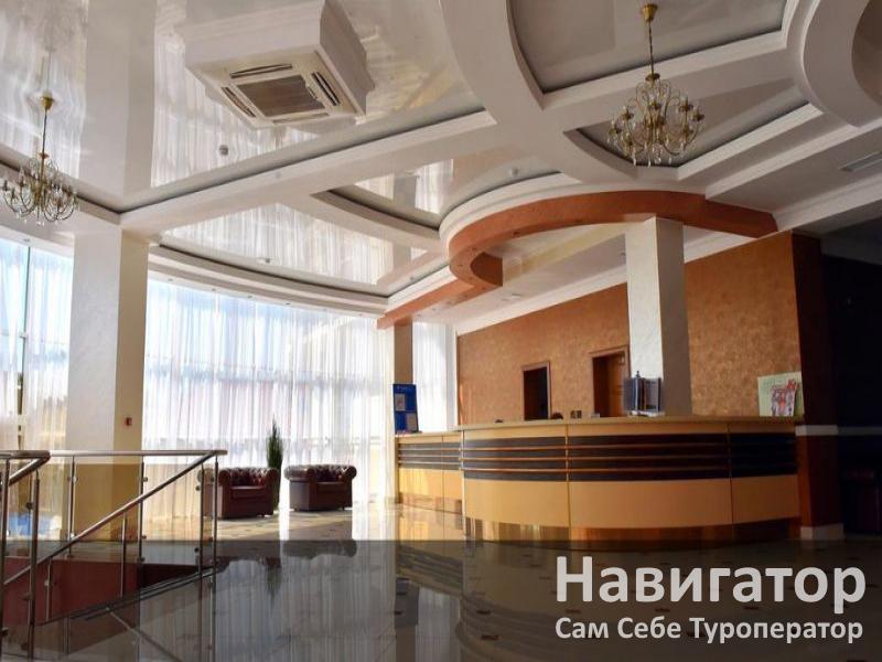 КУБАНЬ - пансионат в Геленджик центр КУБАНЬ - пансионат в Геленджик центр