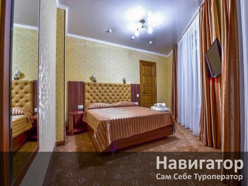 КУБАНЬ - пансионат в Геленджик центр КУБАНЬ - пансионат в Геленджик центр